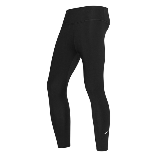 Nike Trikoot One - Musta/Valkoinen Nainen