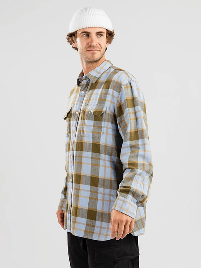 Levi's Jackson Worker Multi-Color Shirt sininen