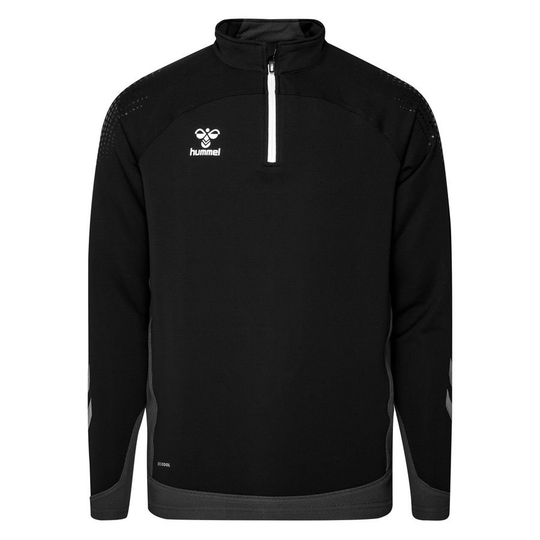 Hummel Lead Harjoituspaita - Musta