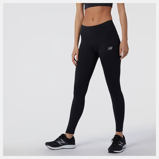 Run Impact W Tight Musta L