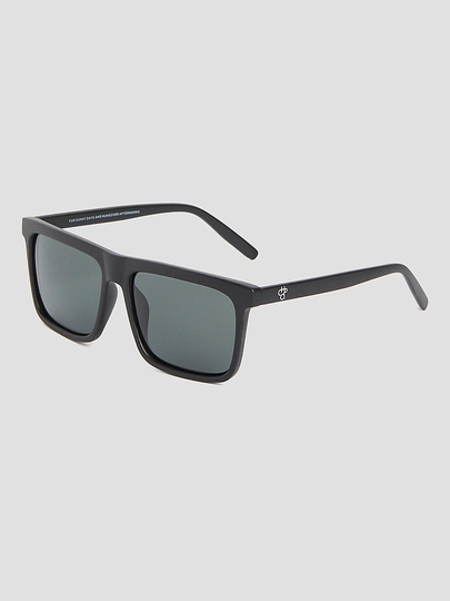 CHPO Bruce Black Sunglasses musta
