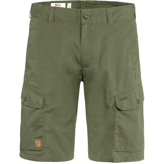 Fjällräven Ruaha Shorts M - Laurel Green - Miehet - 44
