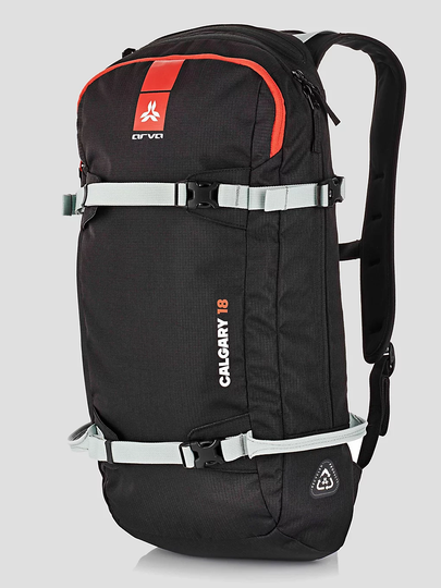 Arva Calgary 18L Backpack musta