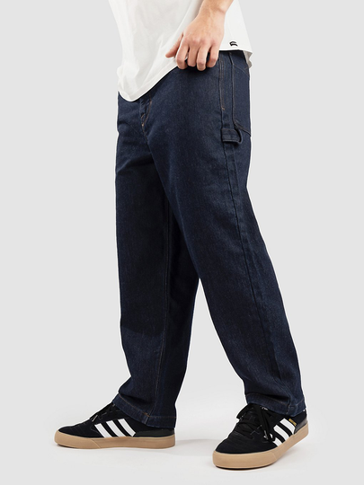 Volcom Kraftsman Jeans sininen