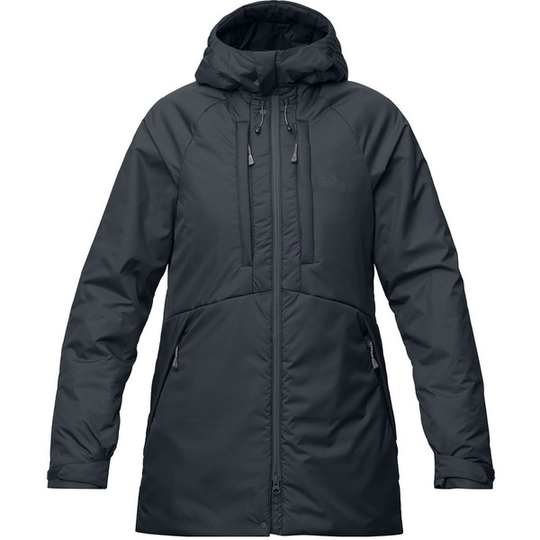 Talvitakki Tierra Belay Parka W - Black - Naiset - L