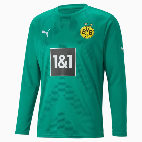 Dortmund Maalivahdin paita 2022/23 Pitkähihainen