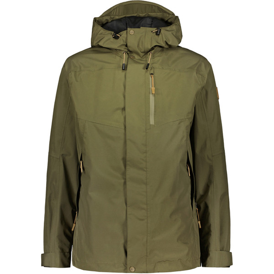 Sasta Rohki+ Takki Gtx - Olive Night - Miehet - M+