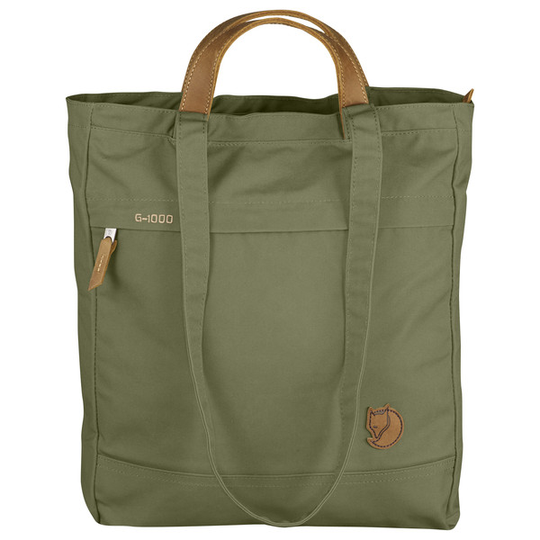 Fjällräven Totepack No. 1 - Green - Unisex - OneSize
