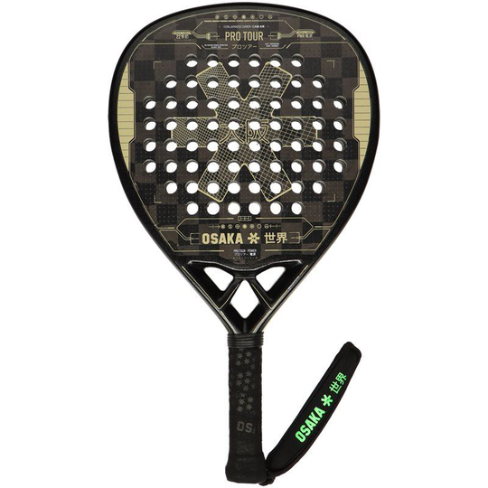 Osaka Pro Tour Power 2022, Padelmailat