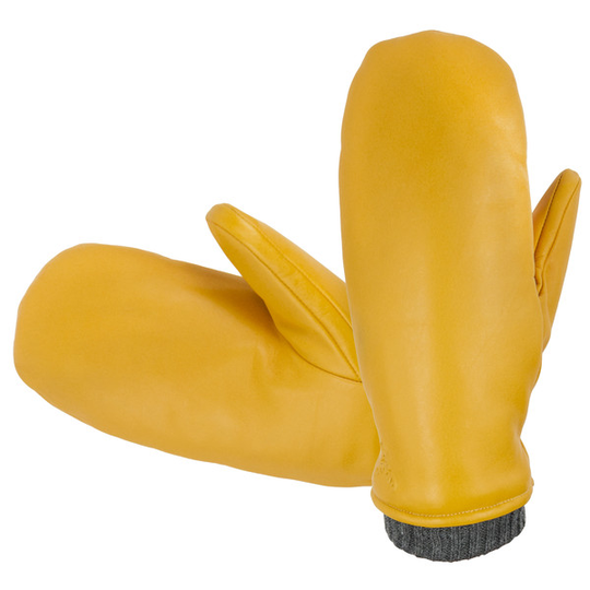 Hofler Women' S Anet Mitten - Yellow - Naiset - 8,5