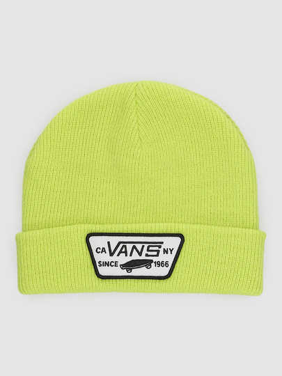 Vans Milford Beanie keltainen