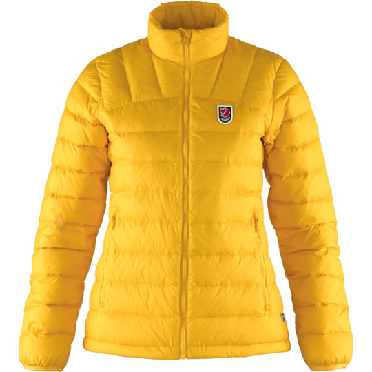 Talvitakki Fjällräven Expedition Pack Down Jacket W - Dandelion - Naiset - L