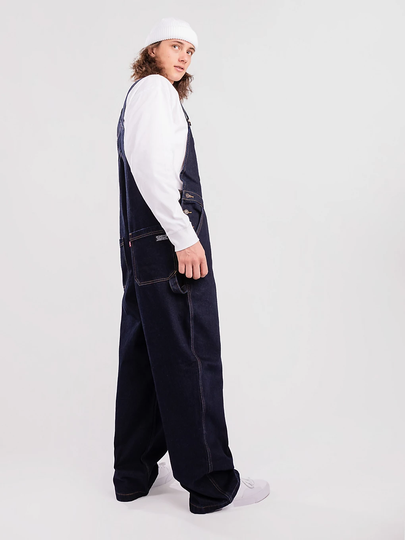 Levi's Skate Overall Jeans sininen