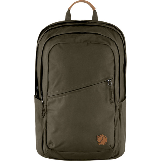 Fjällräven Räven 28 - Dark Olive - Unisex - OneSize