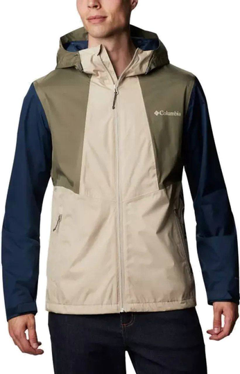 Men's Inner Limits Jacket Fossil M