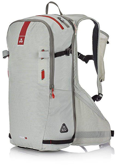 Backpack Tour 25 Fog