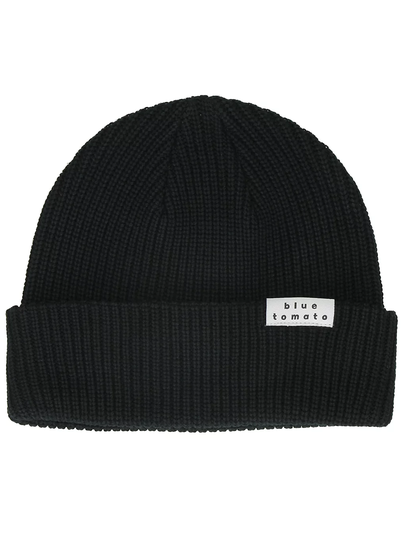Blue Tomato Banner 2 Beanie musta