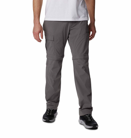 Men's Newton Ridge Convertible Pant Harmaa 30