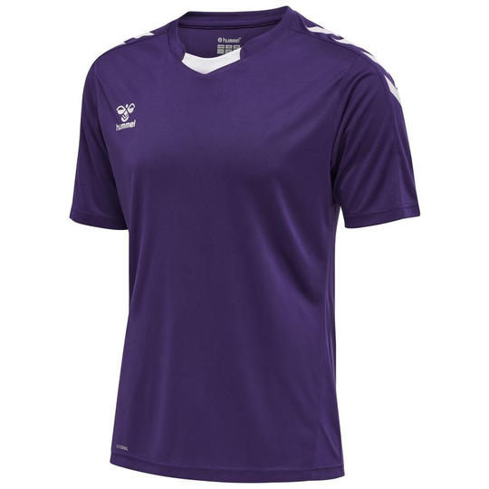 Hummel Pelipaita Core - Violetti/Valkoinen