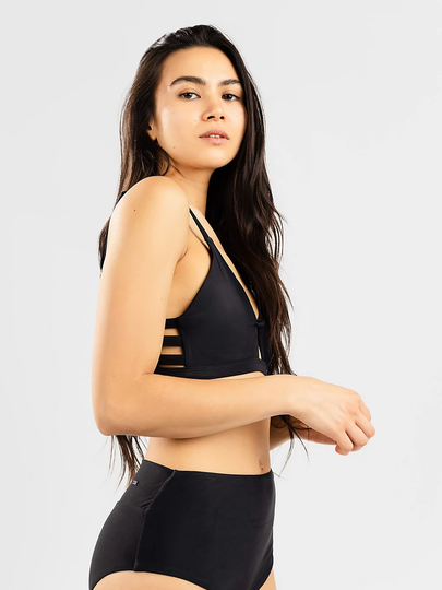 Picture Kalta Triangle Bikini Top musta