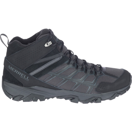 Merrell Moab Fst 3 Thermo Mid Wp - Black - Miehet - 40