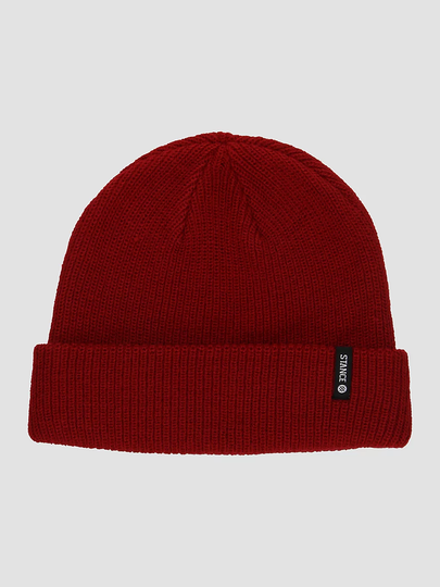 Stance Icon 2 Beanie punainen