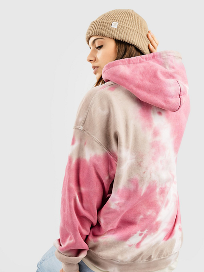 A.Lab Peace & Love Hoodie tiedye