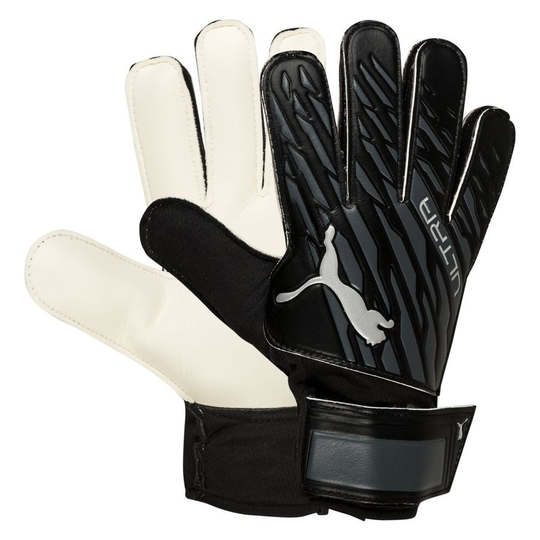 PUMA Maalivahdin Hanskat Ultra Grip 4 RC Eclipse - Musta/Asphalt