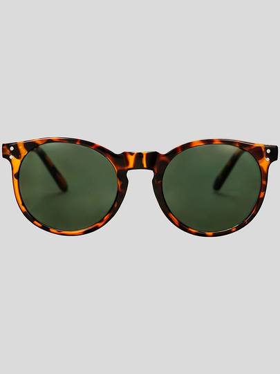 CHPO Torö Turtle Brown Sunglasses ruskea