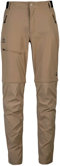 Pallas Miesten X-stretch Lite zip-off -Housut Beige S