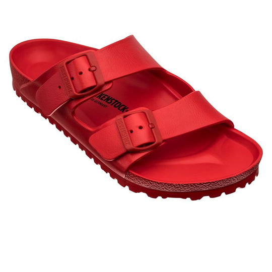 Birkenstock Sandaalit Arizona EVA - Punainen