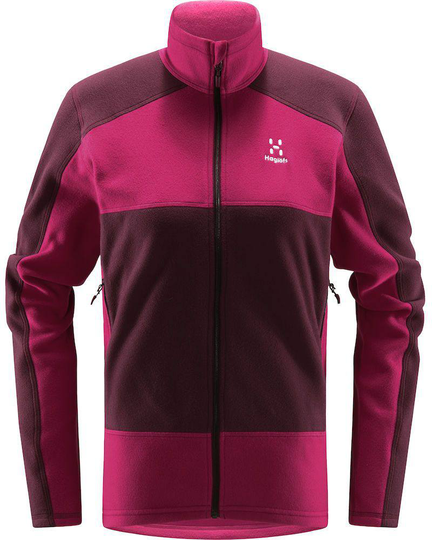 Buteo Mid Jacket Women Aubergine S