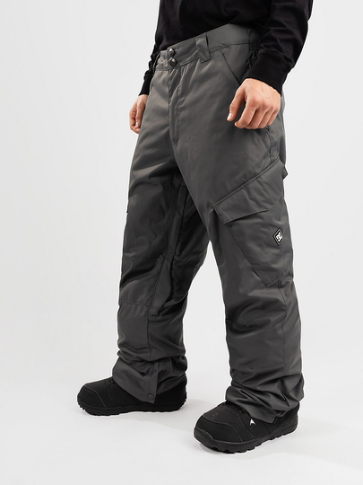 DC Banshee Pants harmaa