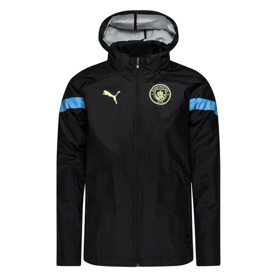 Manchester City Takki All Weather - Musta/Fizzy Light