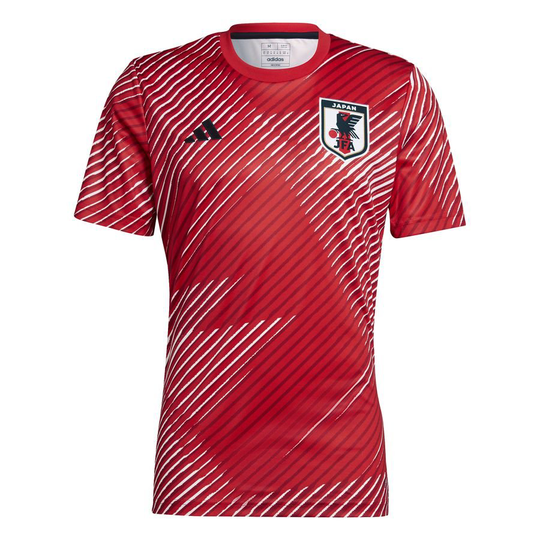 Japani Treenipaita Presentation Mm 2022 - Punainen/valkoinen - adidas, koko XX-Large