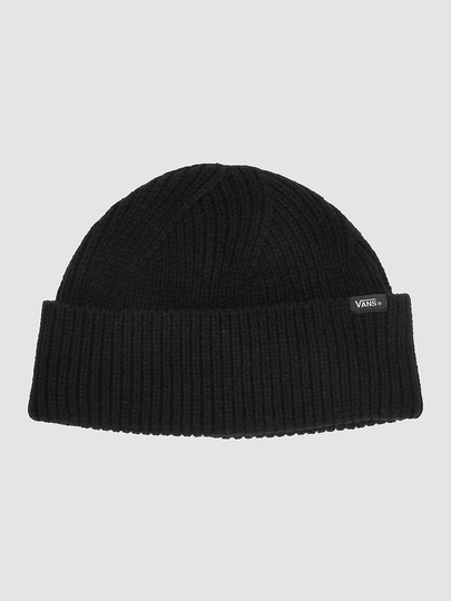 Vans Shorty Beanie musta