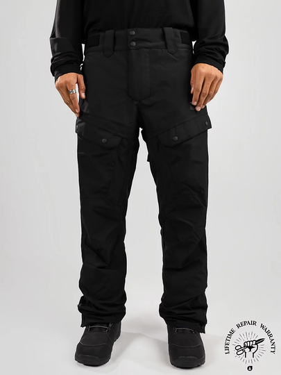 Picture Plan Pants musta
