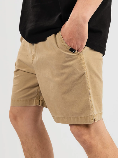 Quiksilver Taxer 17" Shorts valkoinen