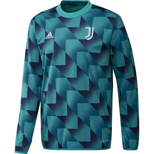 Juventus Harjoituspaita Pre Match - Turkoosi