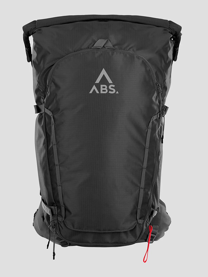 ABS A.Light Tour 35-40 Without Ae, Easytech Backpack musta