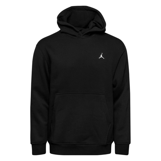 Nike Huppari Fleece Essentials Jordan Jumpman Air - Musta