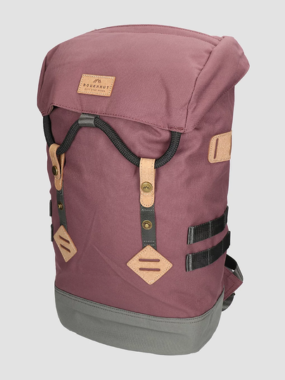 Doughnut Colorado Reborn Series Backpack violet