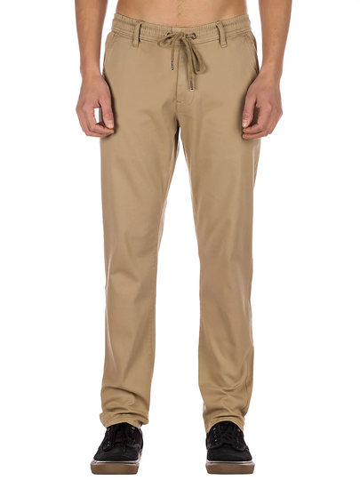 REELL Reflex Easy ST Pants ruskea
