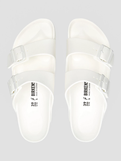Birkenstock Arizona Eva Sandals valkoinen