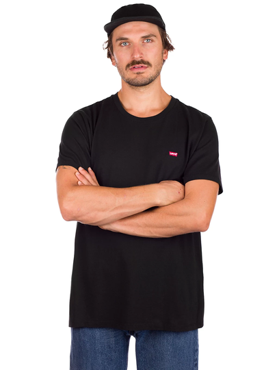 Levi's Original Hm T-Shirt musta
