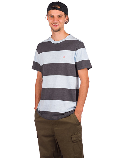 Volcom Handsworth Crew T-Shirt sininen