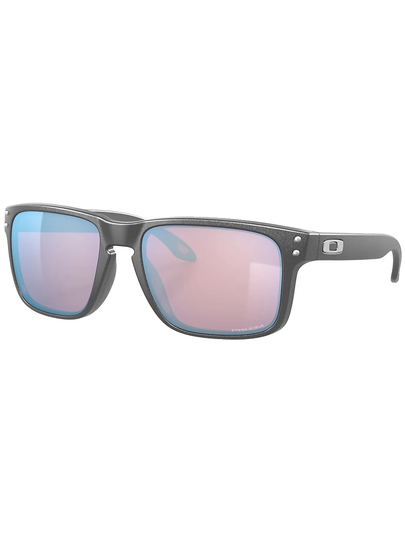 Oakley Holbrook Steel Sunglasses musta