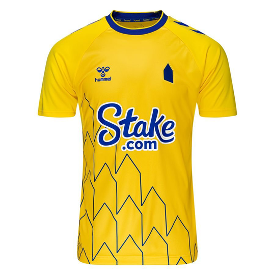 Everton 3. Paita 2022/23