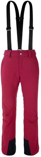 Women's Puntti Recy Pant Tummanpunainen 34