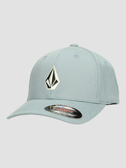 Volcom Full Stone Xfit Cap sininen